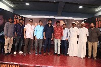 Bhimaa Movie Success Meet Photos